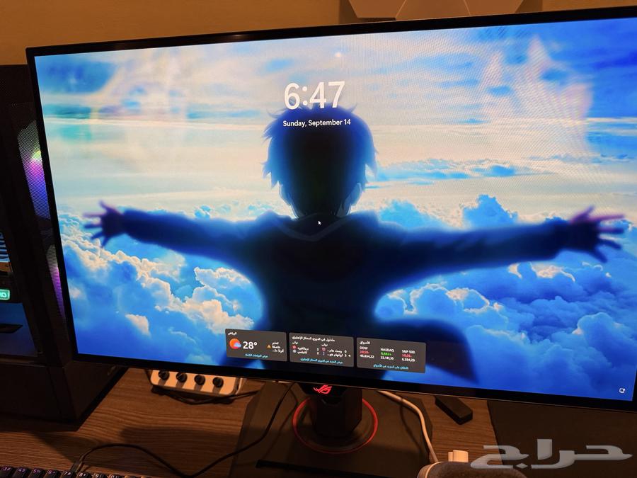 بي سي بمواصفات قوية مع شاشة OLED بسعر ممتاز64496186839427113