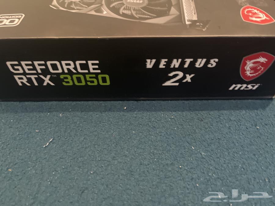 Used 3050 cards, two years old, I want 750 for it64497924837377112