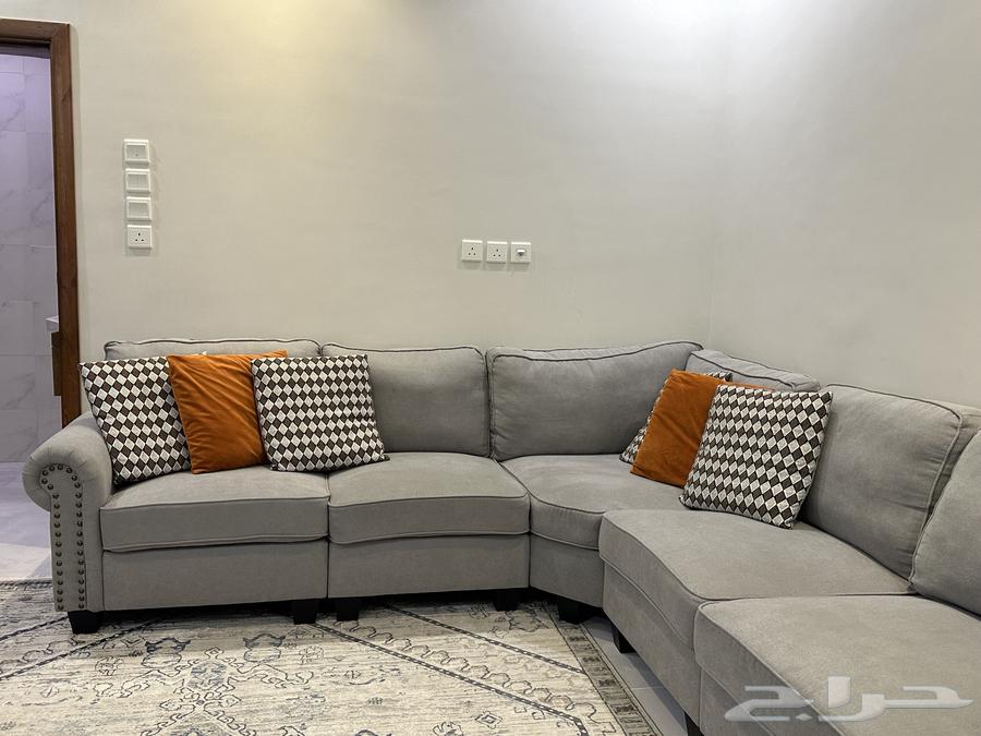 كنب جديد للبيع64501493044481110