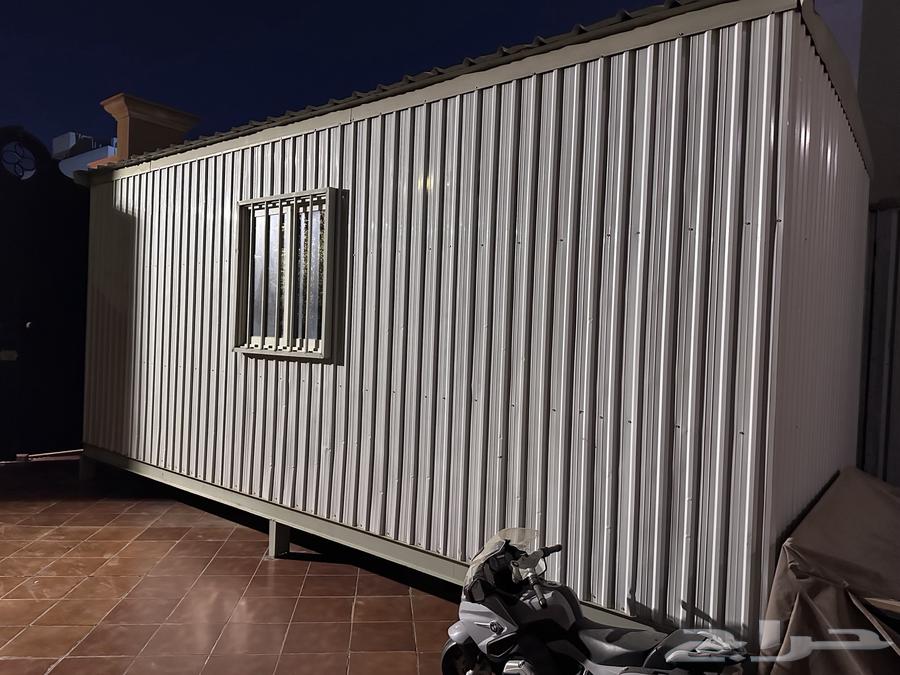 بورتبل (غرفة متنقلة) 6 في 3 م للبيع64502625461379110