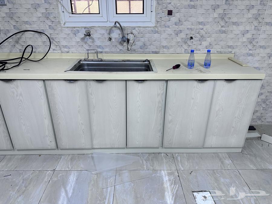 مطبخ مساحه 4 5 مستخدم 6سنوات ولازال شبه الجديد64496530348419110