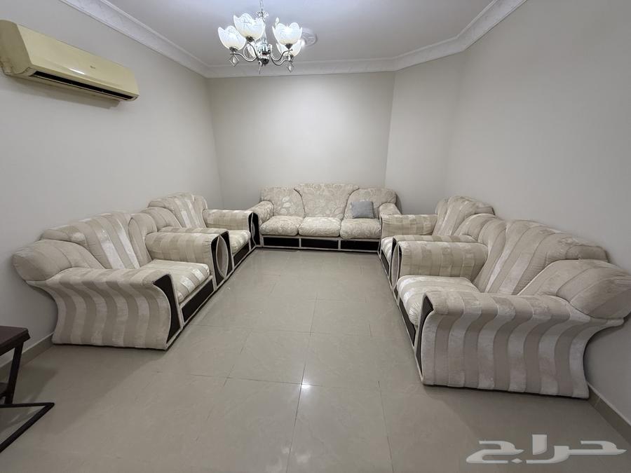 طقم كنب للبيع   تلفزيون   مكيف64495186235009113