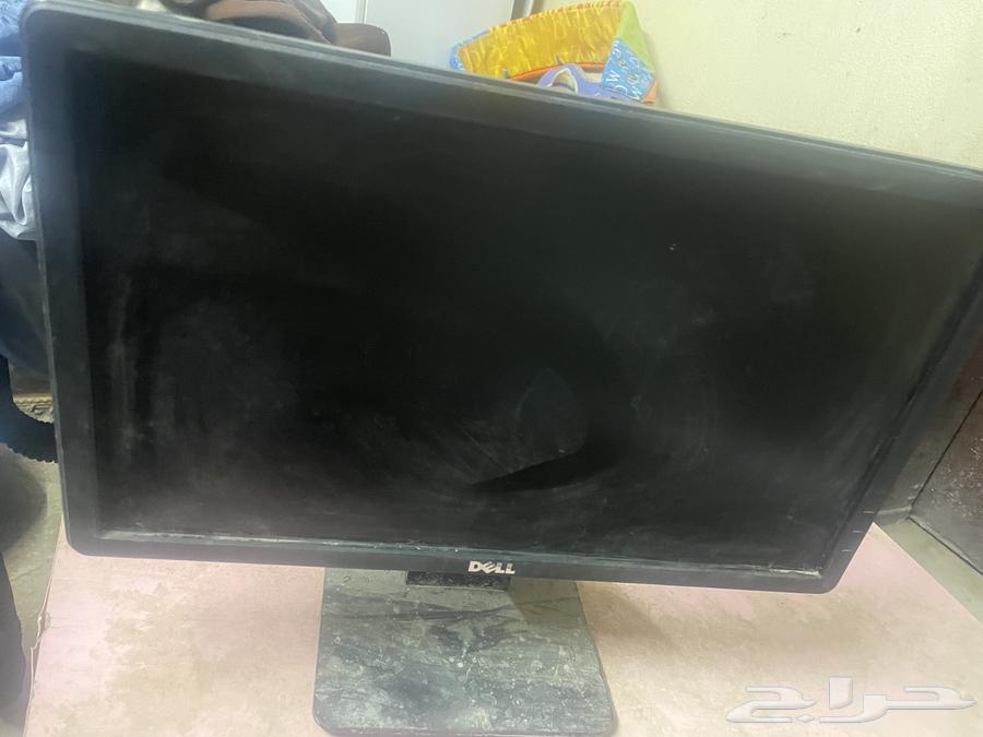 ثلاجه صغير شبه جديد. وشاشه كمبيوتر شبه جديد درجت أطفال64501395729027114