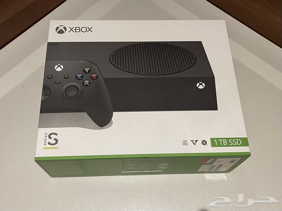 اكس بوكس سيريس اس xbox series s 1TB64501732828803113