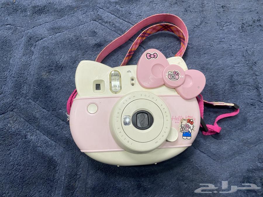 كاميرا فوجي فيلم Instax Mini Hello Kitty64502570255490112