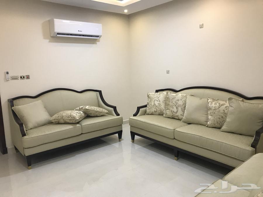 طقم كنب نظيف للبيع64496668123266111