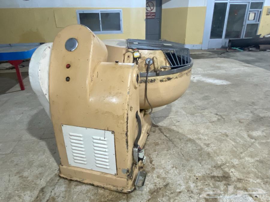 Three bakery mixers for sale (sold)64501174225153112