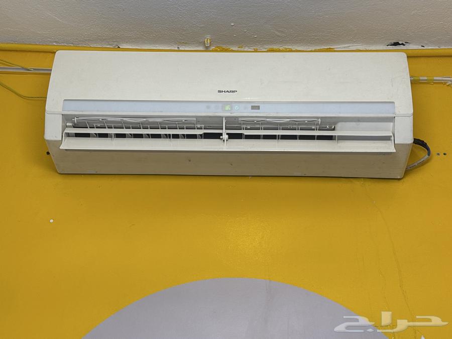 Sharp 18-unit air conditioner64500741625857110