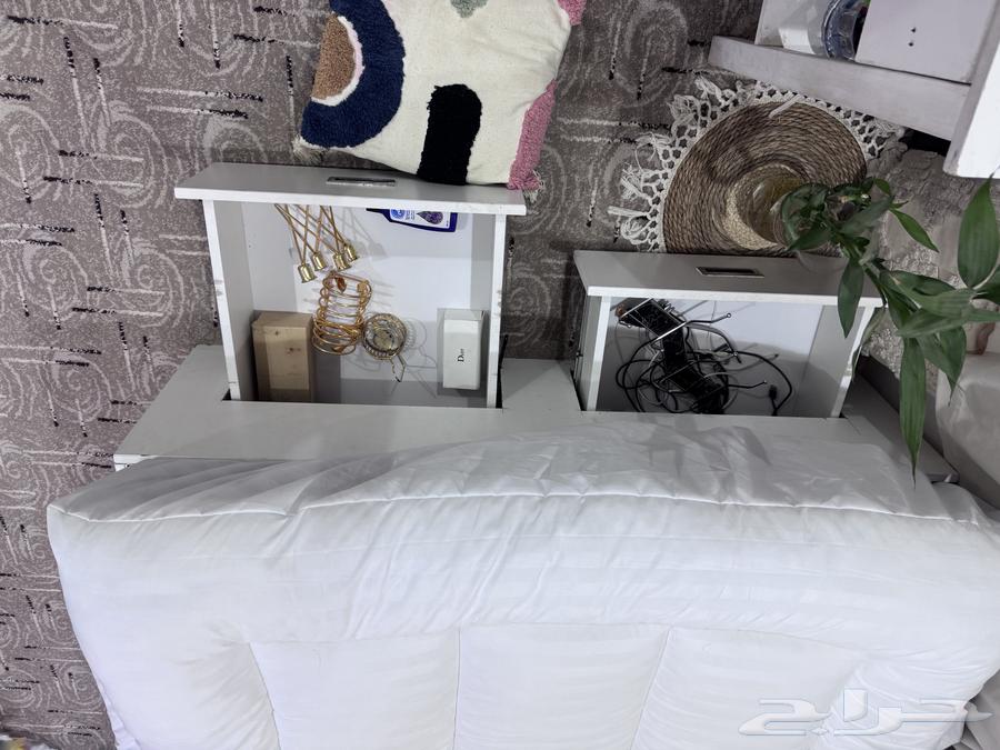 سرير منزلي نفر ونص64501571840001111