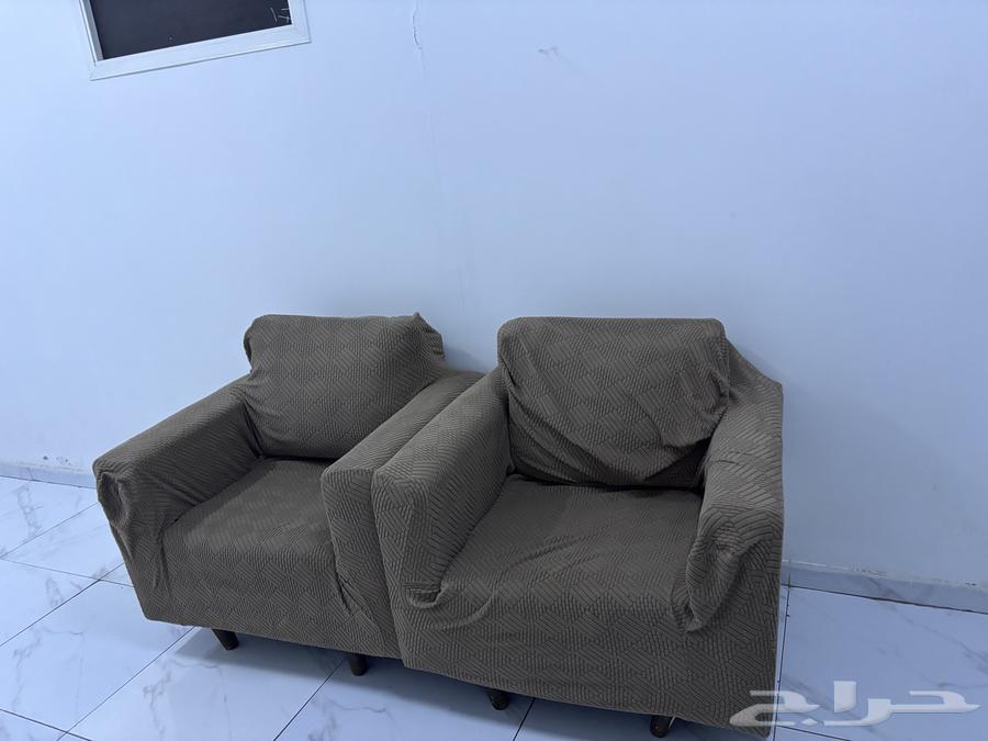 Single sofa, two pieces. 99 SAR64502152379905110