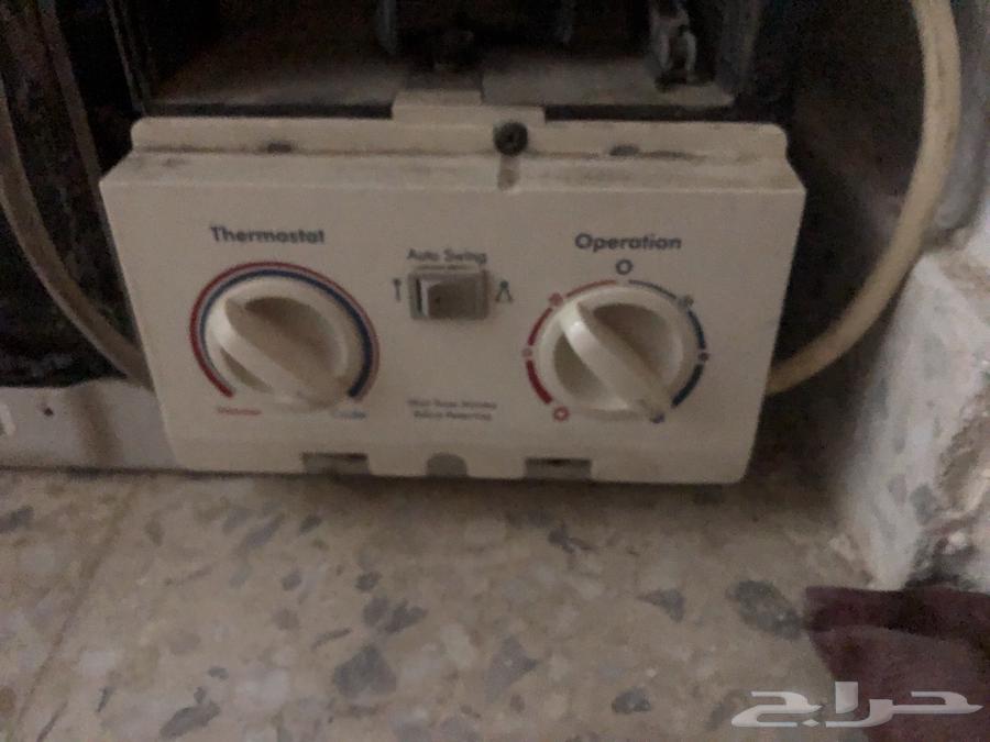 مكيف LG شباك يبغاله صيانه للبيع64500298401923112