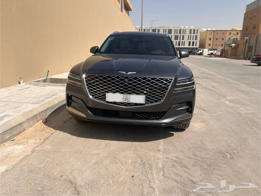 للبدل او للبيع gv80 جنيسس 2020 ديزل نظيف64679947871105111
