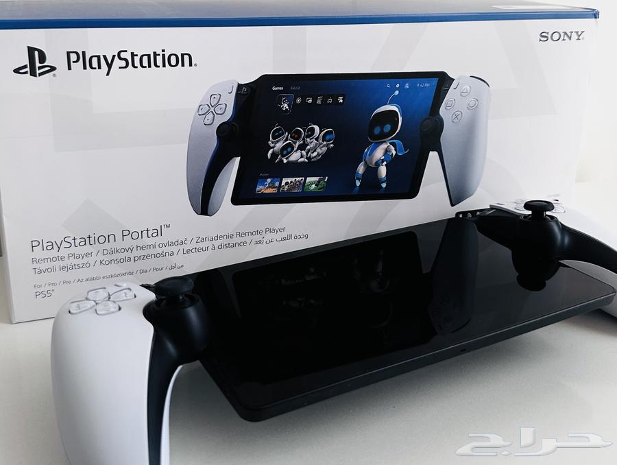 يد تحكم بلاي ستيشن 5 بورتال اخو الجديد64498591316482114