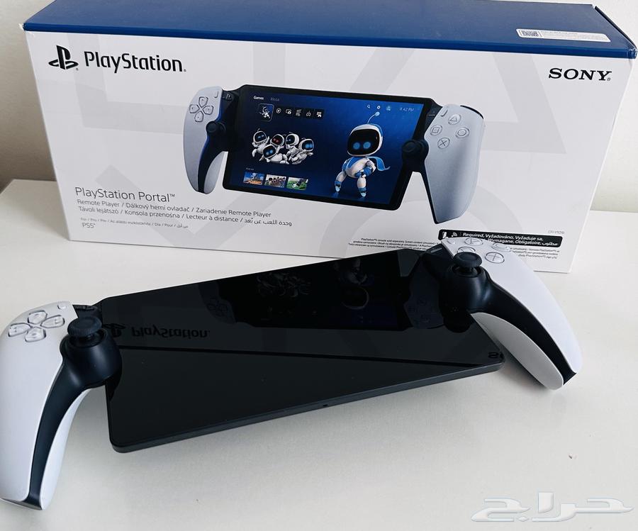 يد تحكم بلاي ستيشن 5 بورتال اخو الجديد64498591316482113