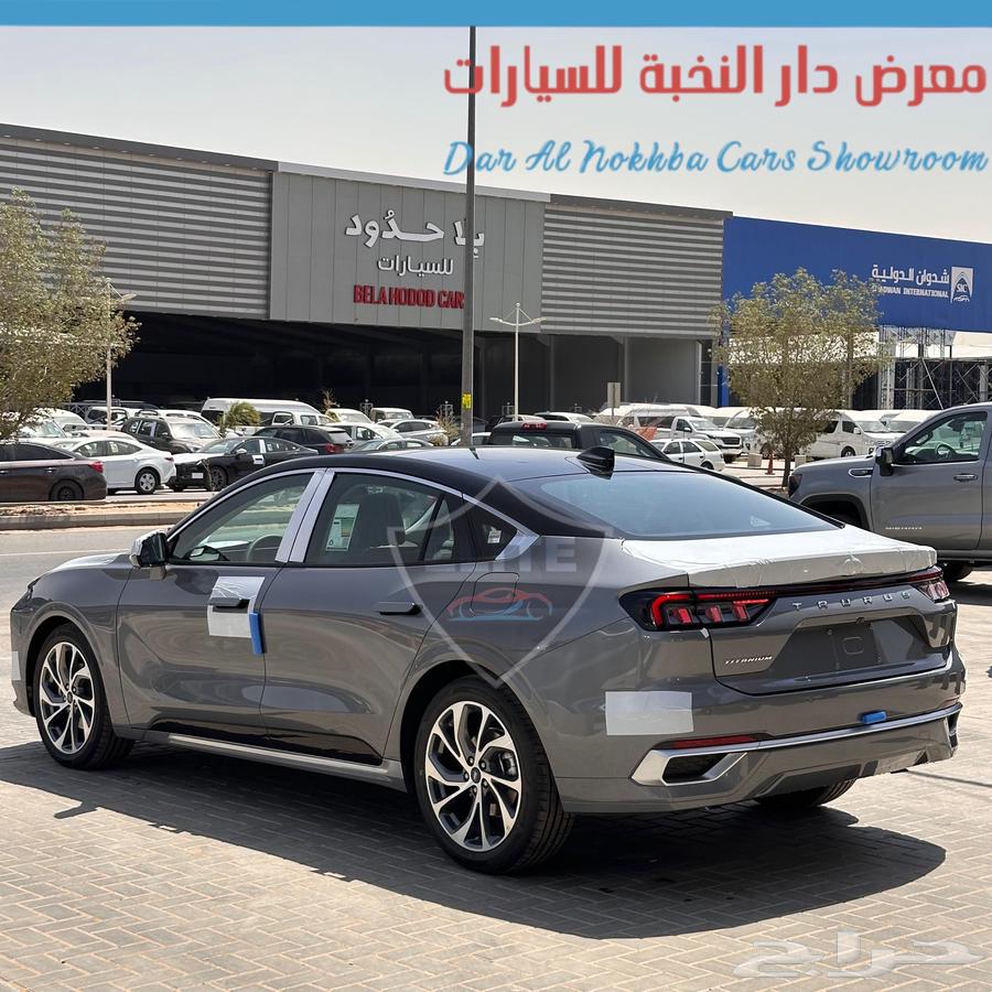 فورد تورس تيتانيوم 2026 كاش وبنوك64676020651010113