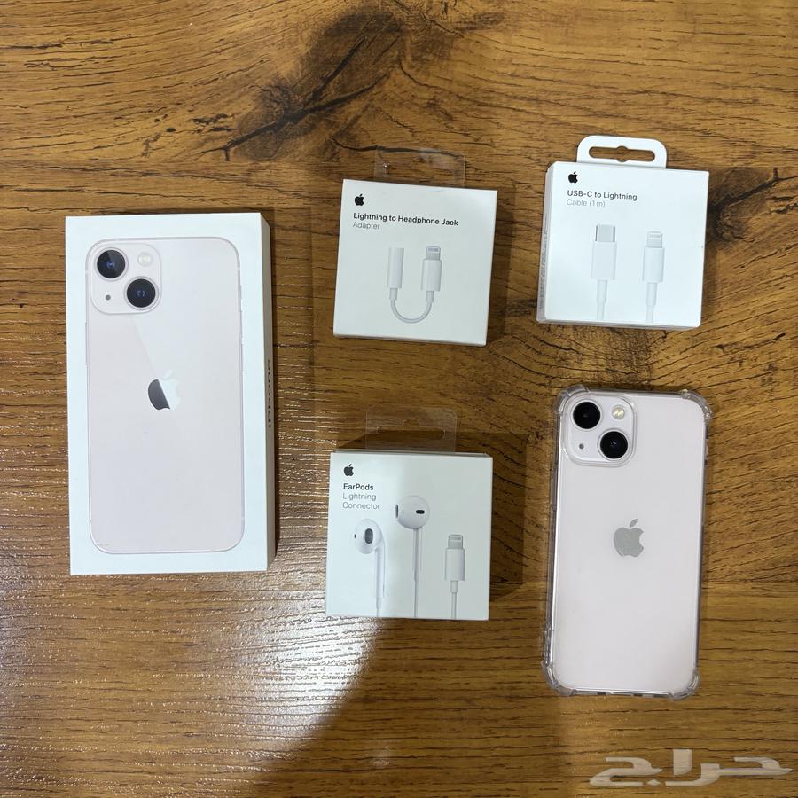 آيفون 13 ميني وردي64495515889921110