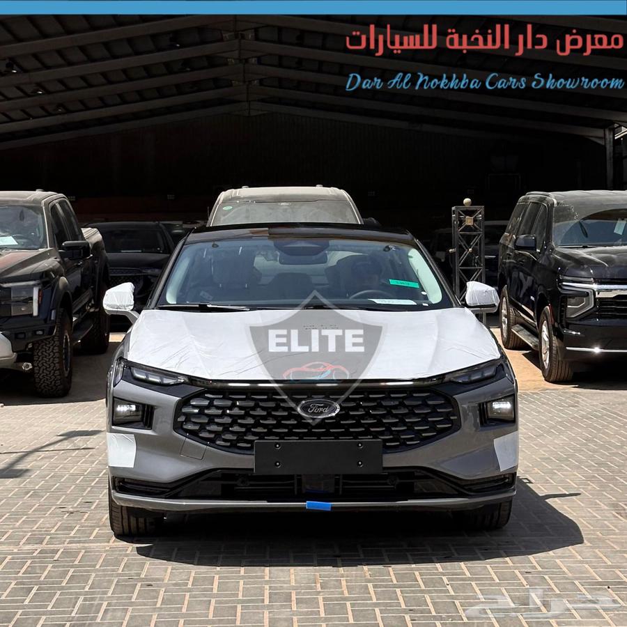 فورد تورس تيتانيوم 2026 كاش وبنوك64676020651010110