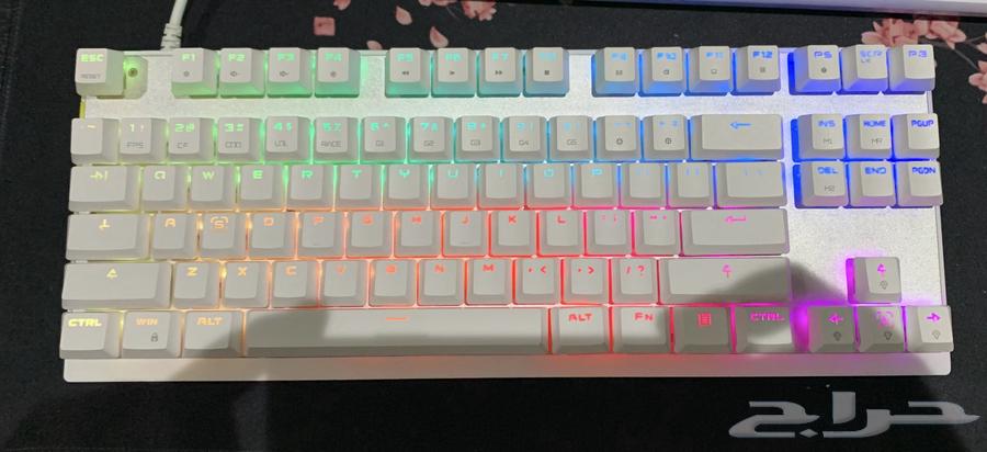 Mechanical Gaming Keyboard Red Switch64497579059457110