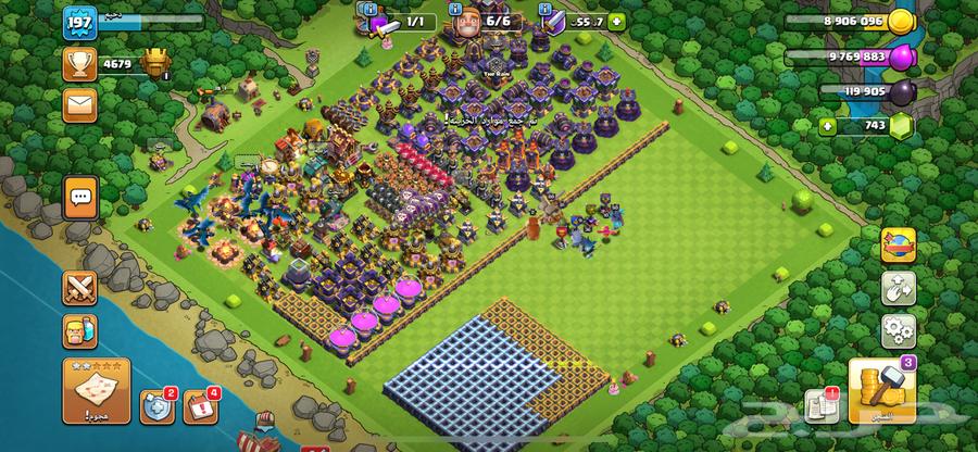 كلاش أوف كلانس تاون 1564499201465729112