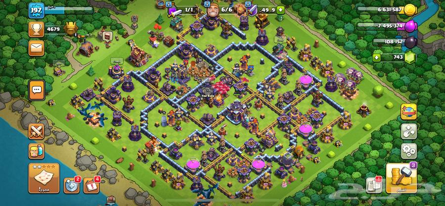كلاش أوف كلانس تاون 1564499201465729111