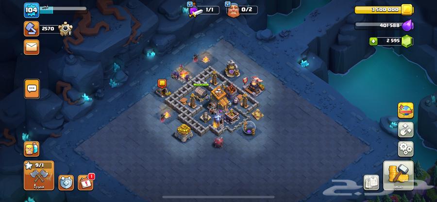 Clash of Clans for sale on Town 11 Max with few simple things left64495761986946112