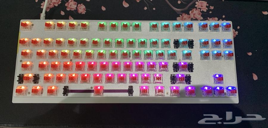 Mechanical Gaming Keyboard Red Switch64497579059457112