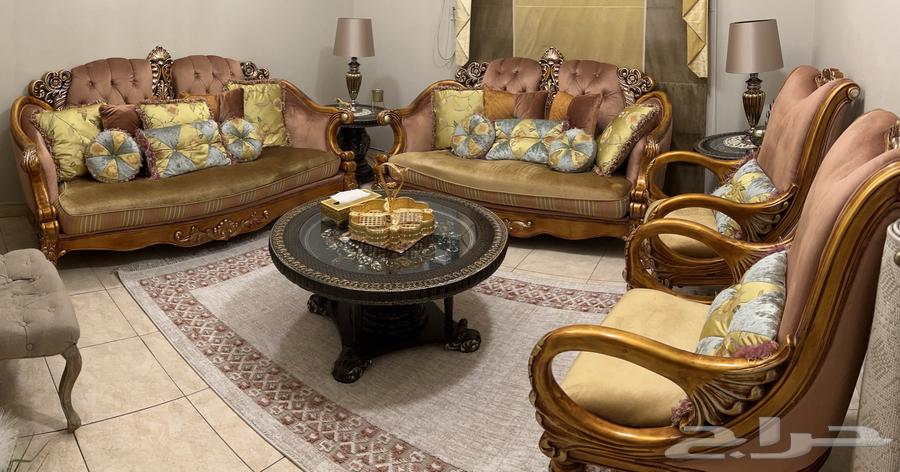 كنب فخم للبيع64502556609923114