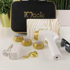 ليزر ازالة شعر متعدد الرؤوس جديد لم يستخدم مع الفاتورة64499297781889110