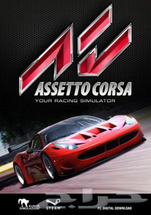 ASSETTO CORSA game on your Steam account at the lowest price64496433545089110