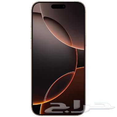 آيفون 16 برو ماكس جديد64495611071746111