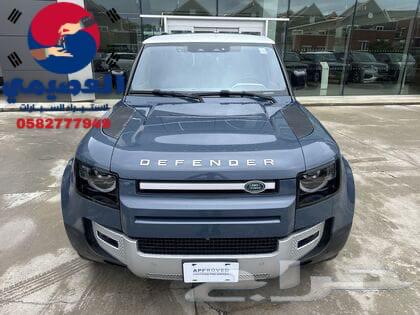 Defender 2022 Imported from Canada – Al-Assimi Import Company64678313859586110