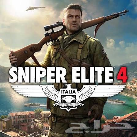 Sniper Elite 4 game for your PC account64496613025922110