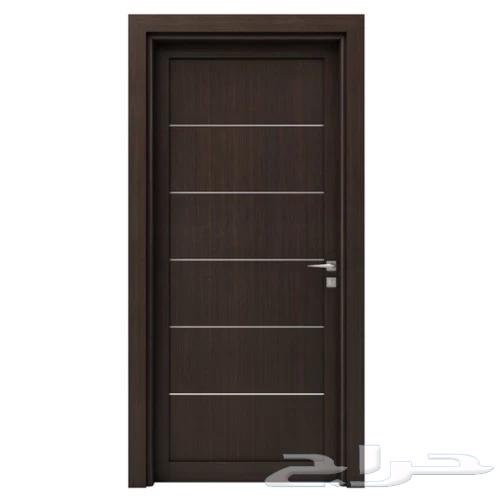 ابواب خشبية حديثة64502105732737110