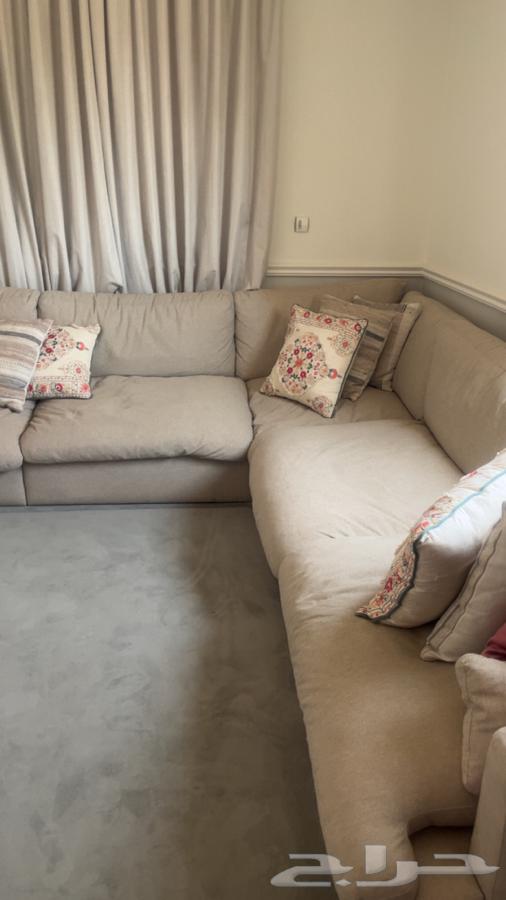 كنب من هوم سنتر للبيع64497331323139112