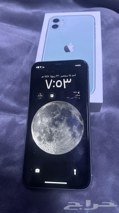 ايفون 11 تيفاني- الخبر64500993467393113