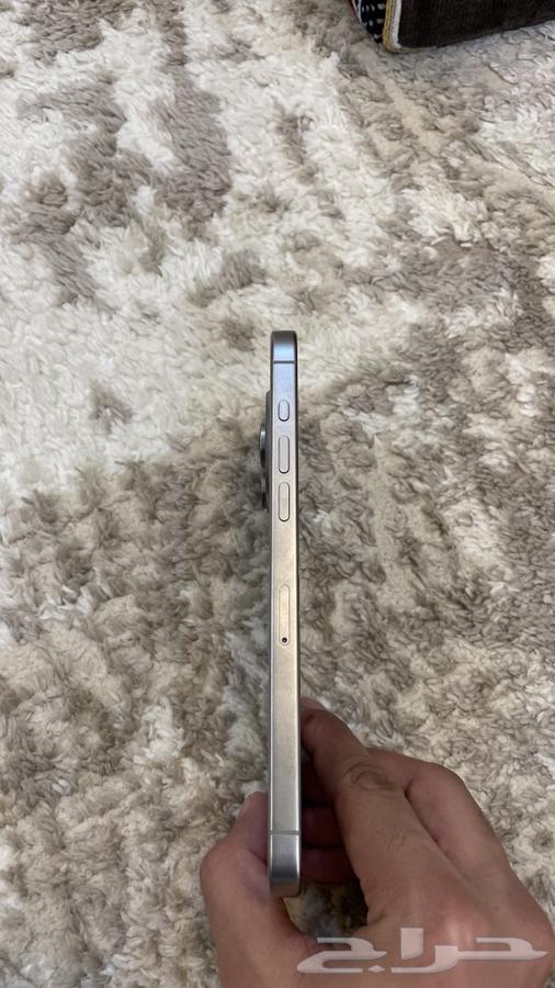 ايفون 15 برو ماكس 512 قيقا جديد64497013702657111