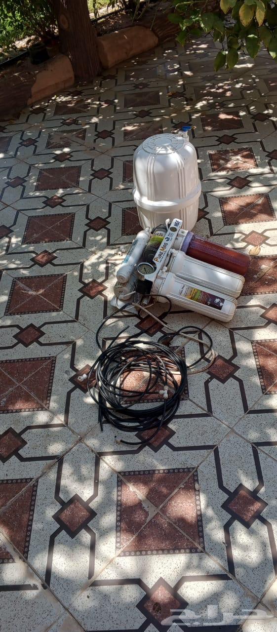 برادة ماء مع ملحقاته فلتر وخزان64500867811330110