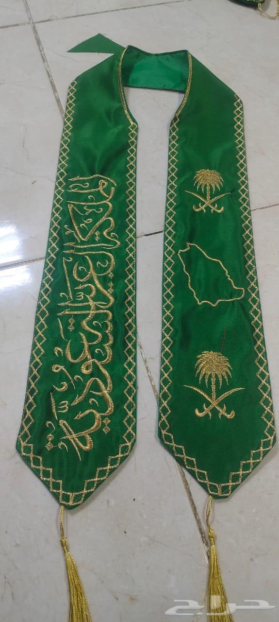 شالات اليوم الوطني متنوعة الدرزن ب90 تطلب اكثر من خمسة ب8564495871782145110