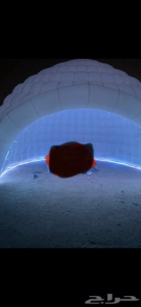 خيمه هوائيه للبيع64500755733250110