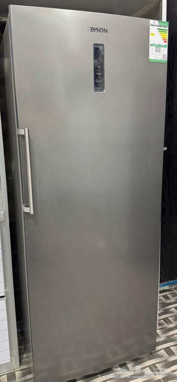 Freezer used less than a month, new and clean, Al-Kharj64497813974914110