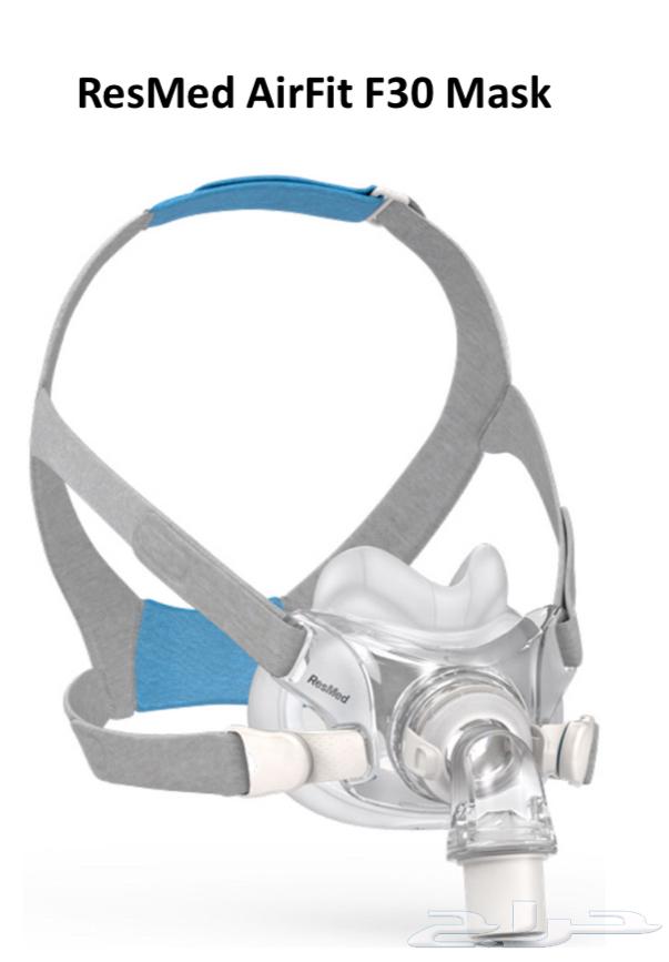 ResMed Mask F30 Full Face for CPAP64501146255362110