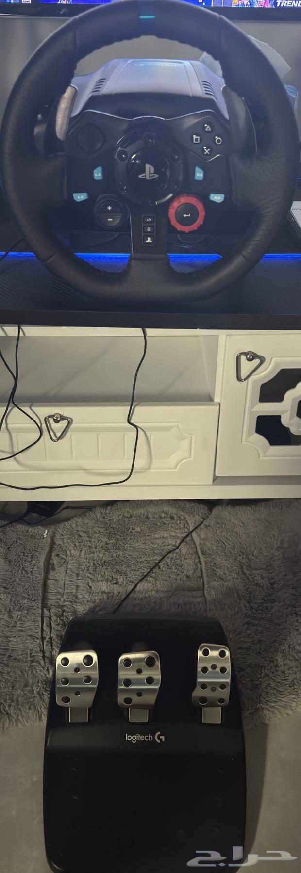 Drexon with Logitech pedals, functional on all vehicles64498868008067110