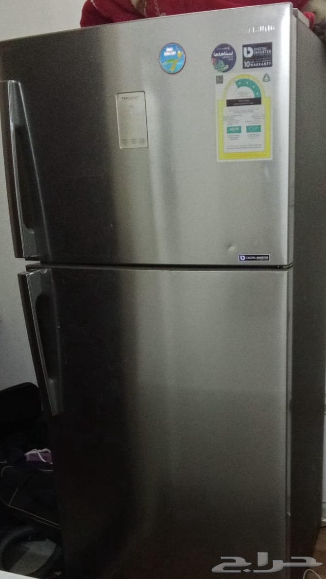 ثلاجة 18 قدم سامسونج للبيع64496848246019110