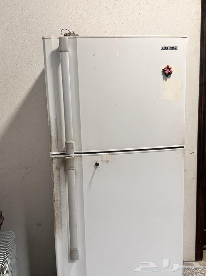 ثلاجه هيتاشي للبيع64501215583747111