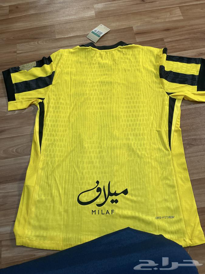 تيشيرت الاتحاد الاصلي من نايك مقاس XL64496931218563111