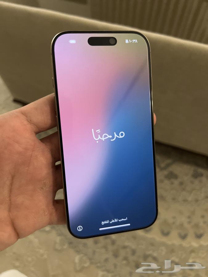 ايفون 16 برو64501340260610110