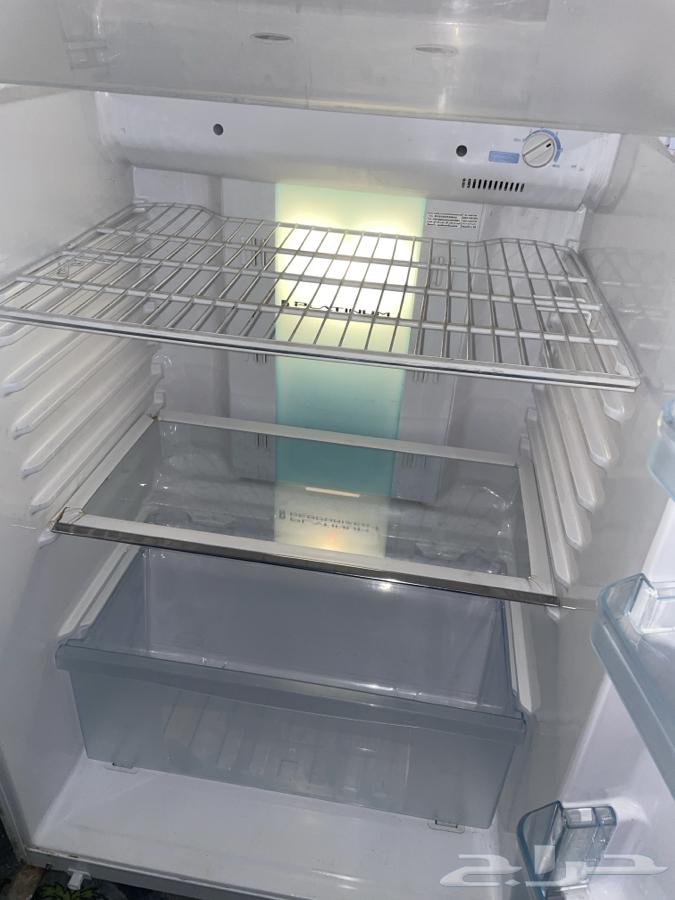 ثلاجه توشيبا 22 قدم 631لتر بحاله جيده لم يتم اصلاحها من قبل64502584043906113