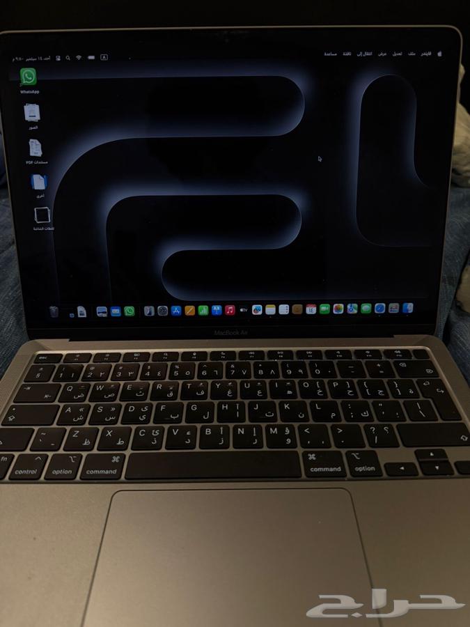 ماك بوك اير64502432506883110