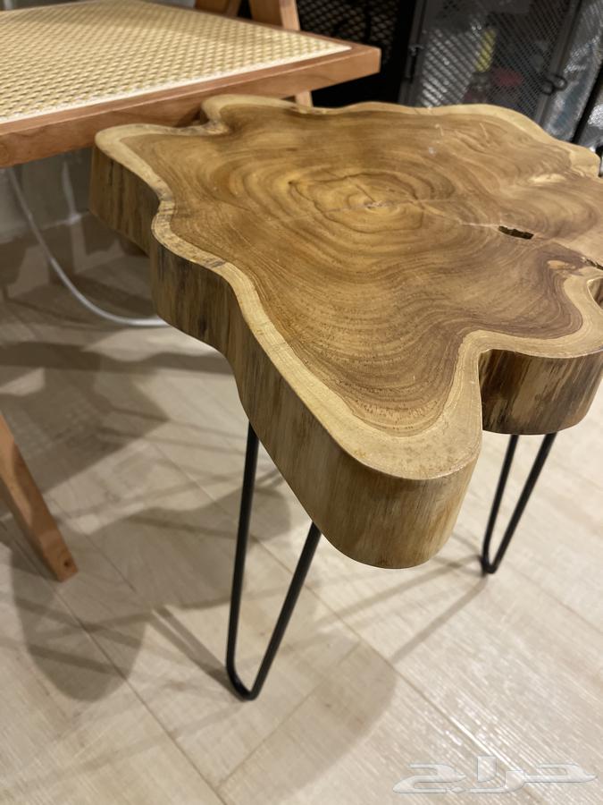 كرسي وطاولة خدمة جديد64501716837250111