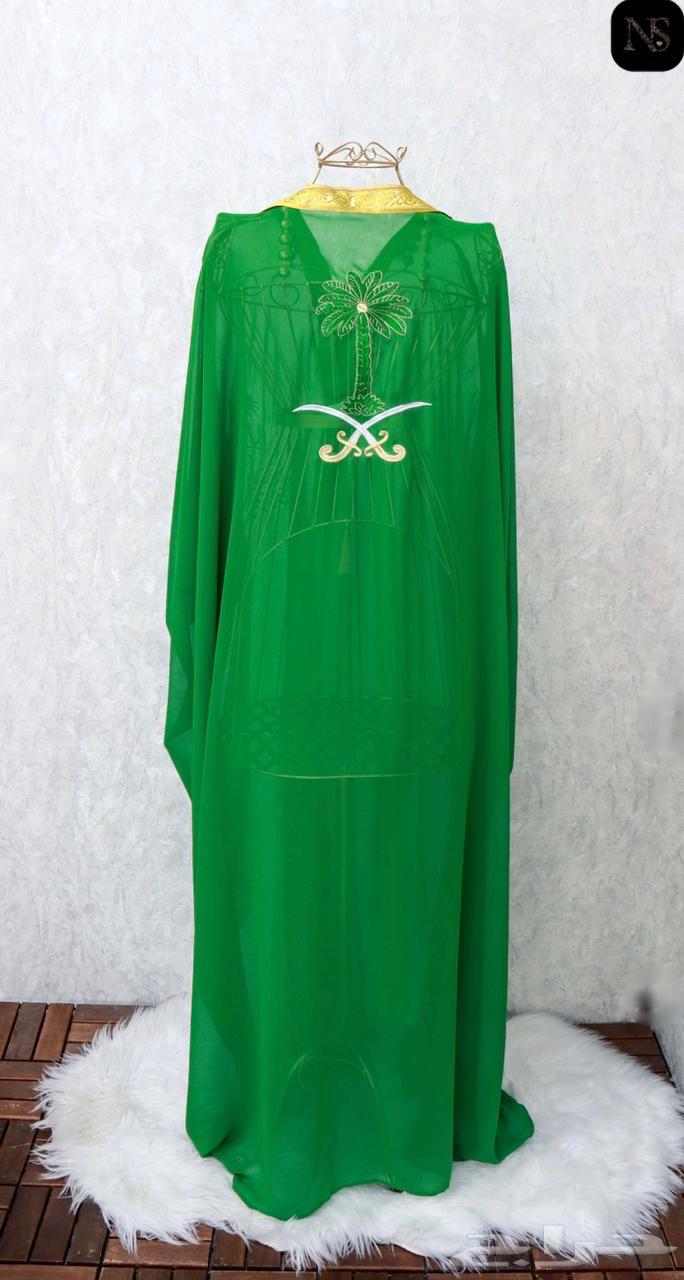 تطريز أسم حسب الطلب بشت وسديري وبروش اليوم الوطني64502680130433112